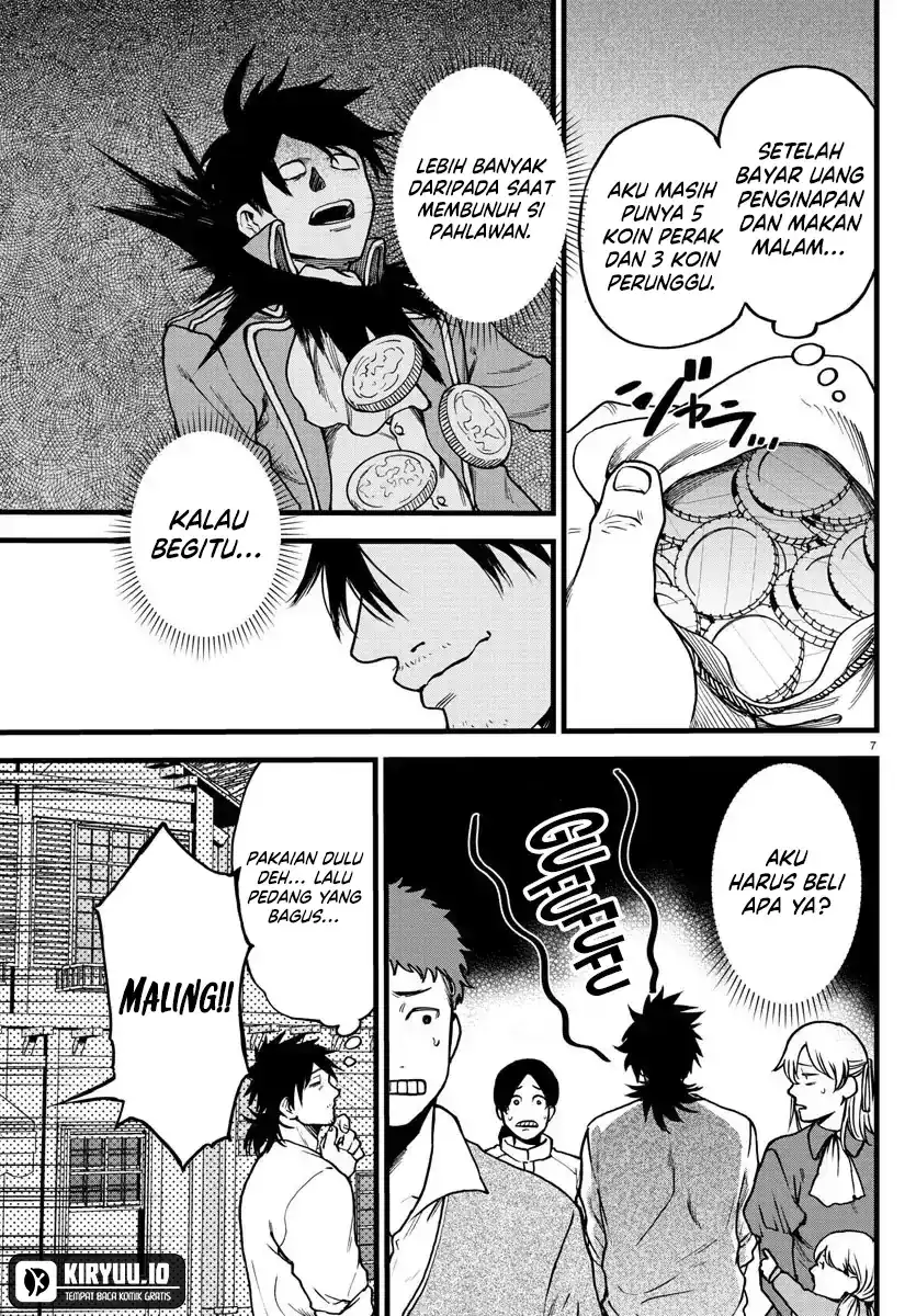 Yuusha Goroshi no Moto Ansatsusha chapter 5 halaman 8