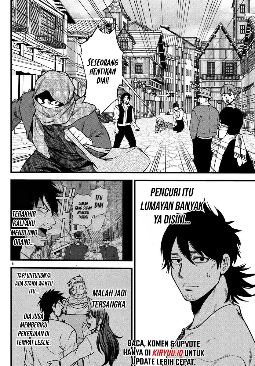 Yuusha Goroshi no Moto Ansatsusha chapter 5 halaman 9