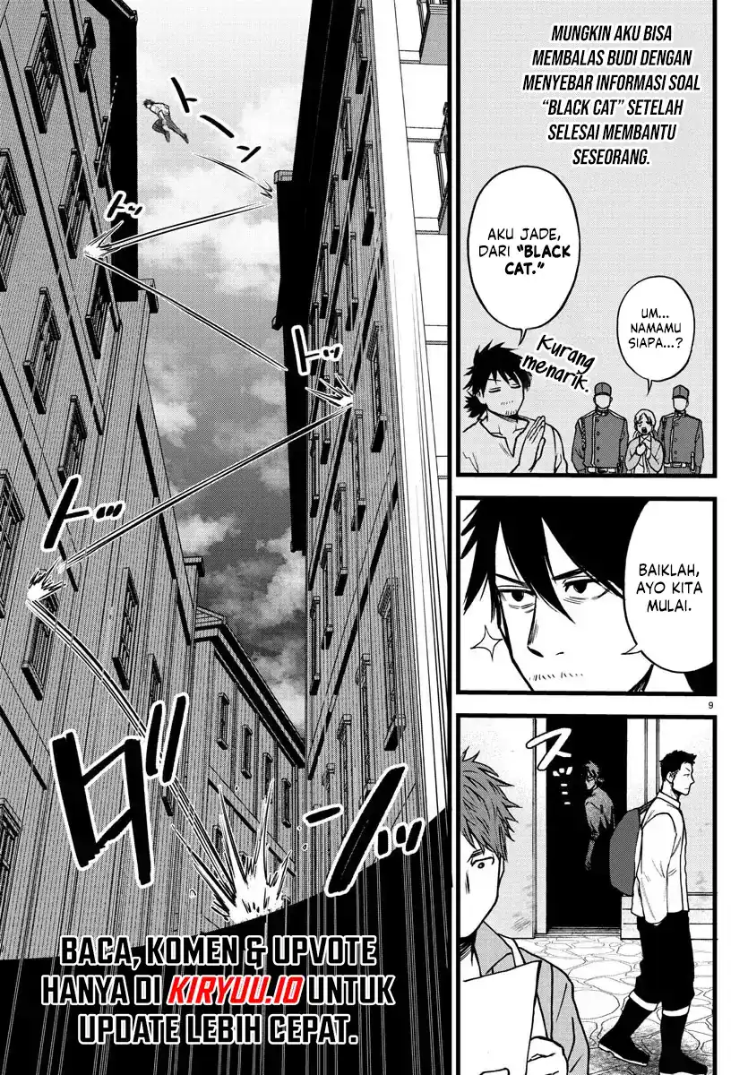 Yuusha Goroshi no Moto Ansatsusha chapter 5 halaman 10