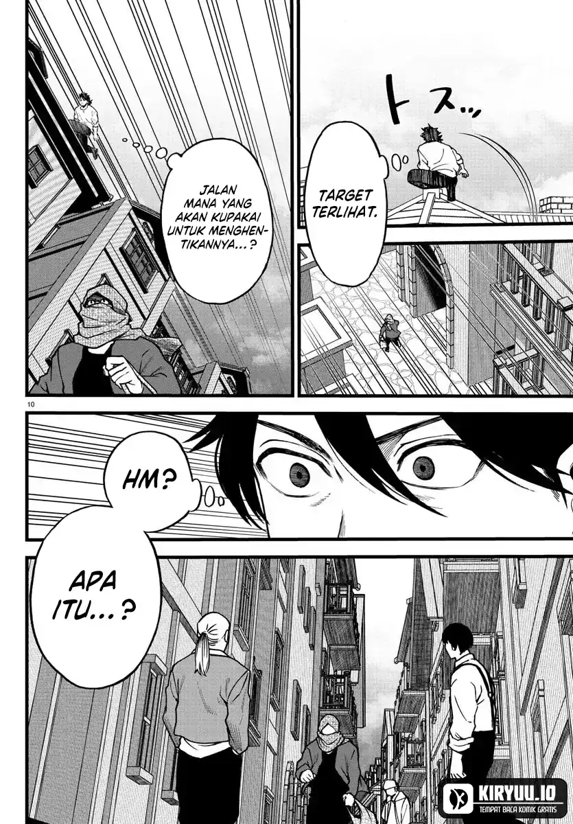 Yuusha Goroshi no Moto Ansatsusha chapter 5 halaman 11