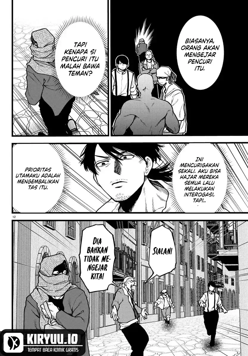 Yuusha Goroshi no Moto Ansatsusha chapter 5 halaman 13