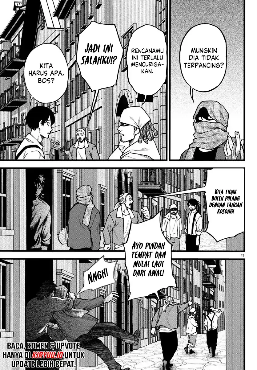 Yuusha Goroshi no Moto Ansatsusha chapter 5 halaman 14