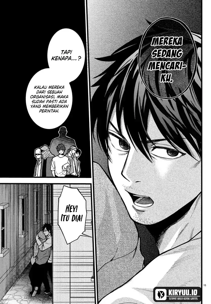 Yuusha Goroshi no Moto Ansatsusha chapter 5 halaman 16