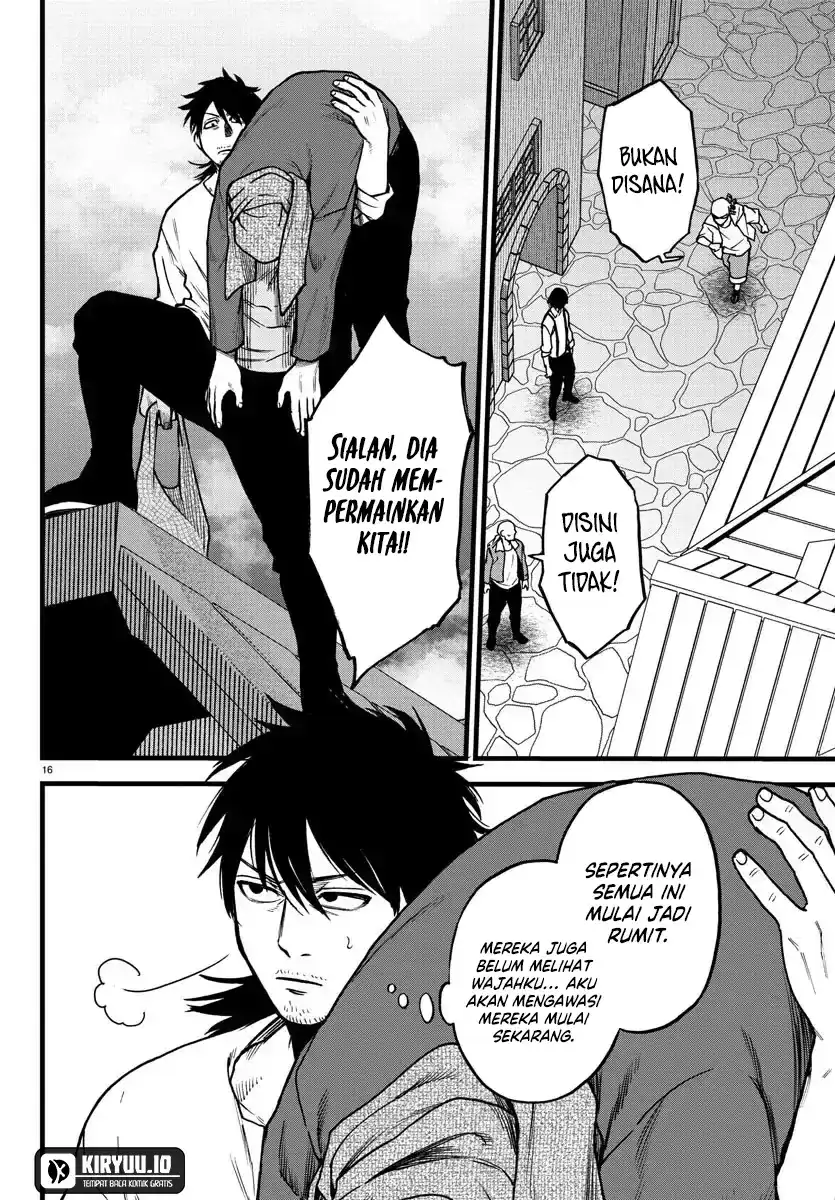 Yuusha Goroshi no Moto Ansatsusha chapter 5 halaman 17