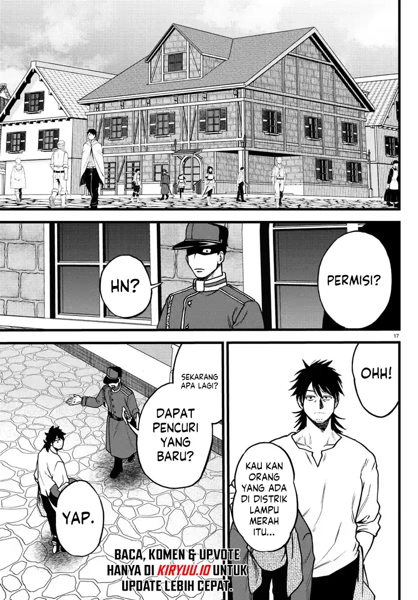 Yuusha Goroshi no Moto Ansatsusha chapter 5 halaman 18