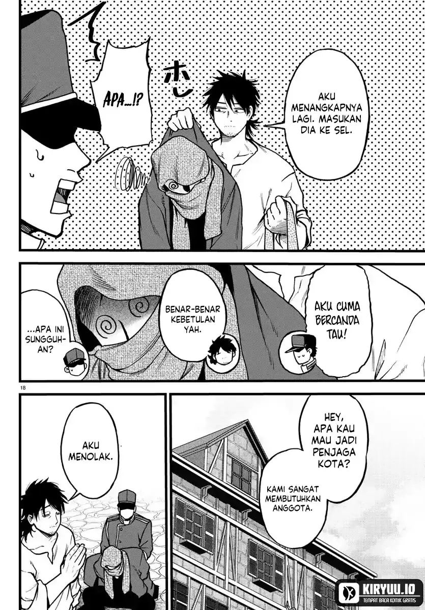 Yuusha Goroshi no Moto Ansatsusha chapter 5 halaman 19