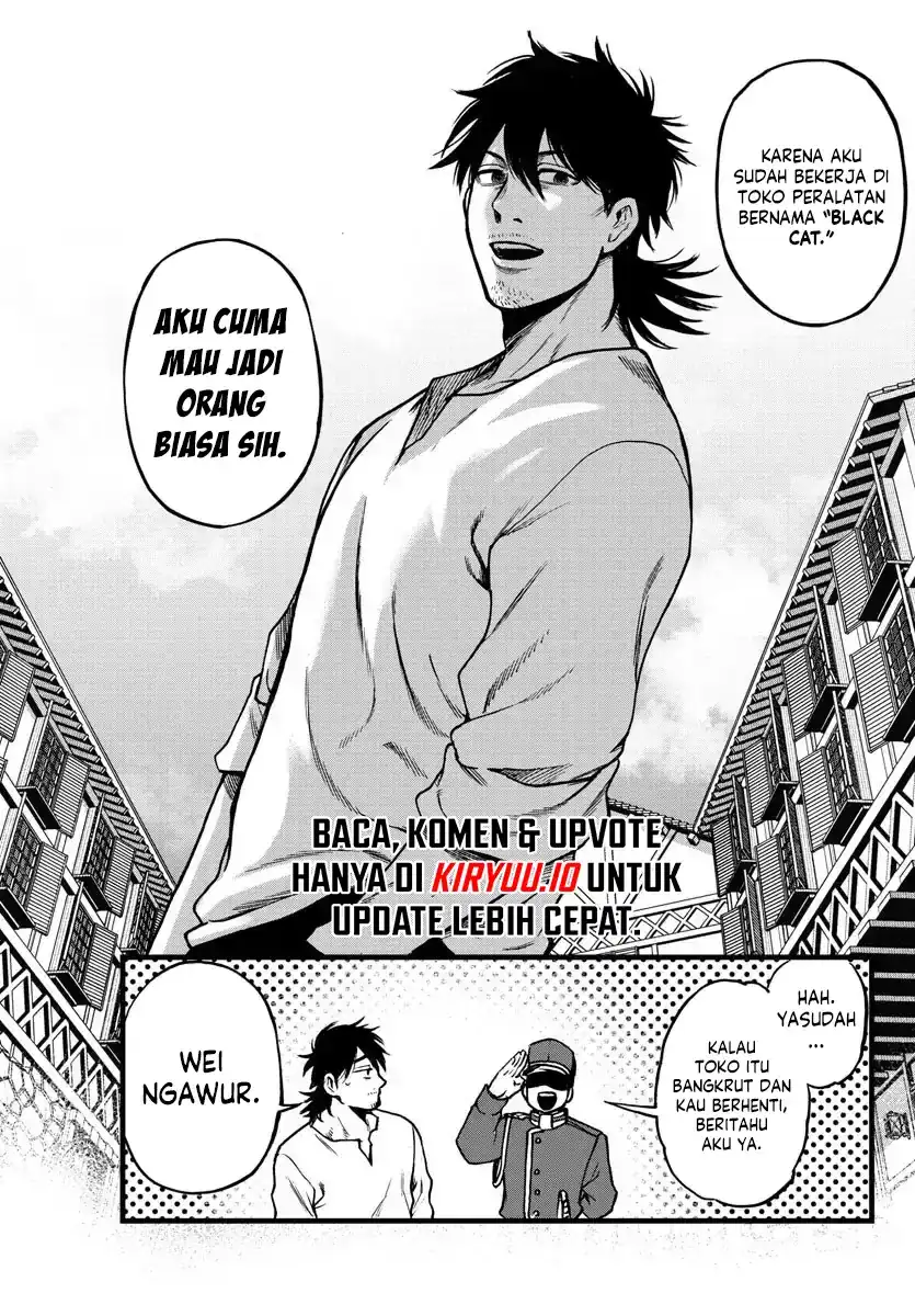 Yuusha Goroshi no Moto Ansatsusha chapter 5 halaman 20