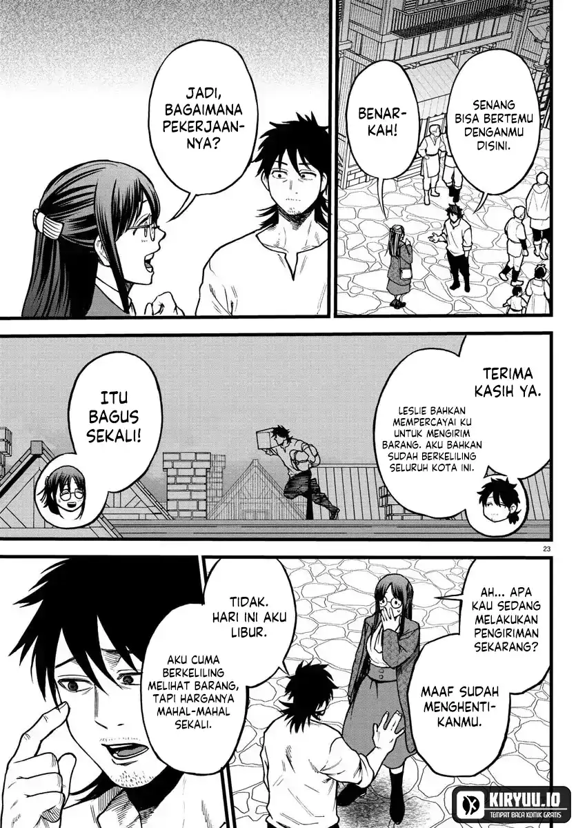 Yuusha Goroshi no Moto Ansatsusha chapter 5 halaman 24
