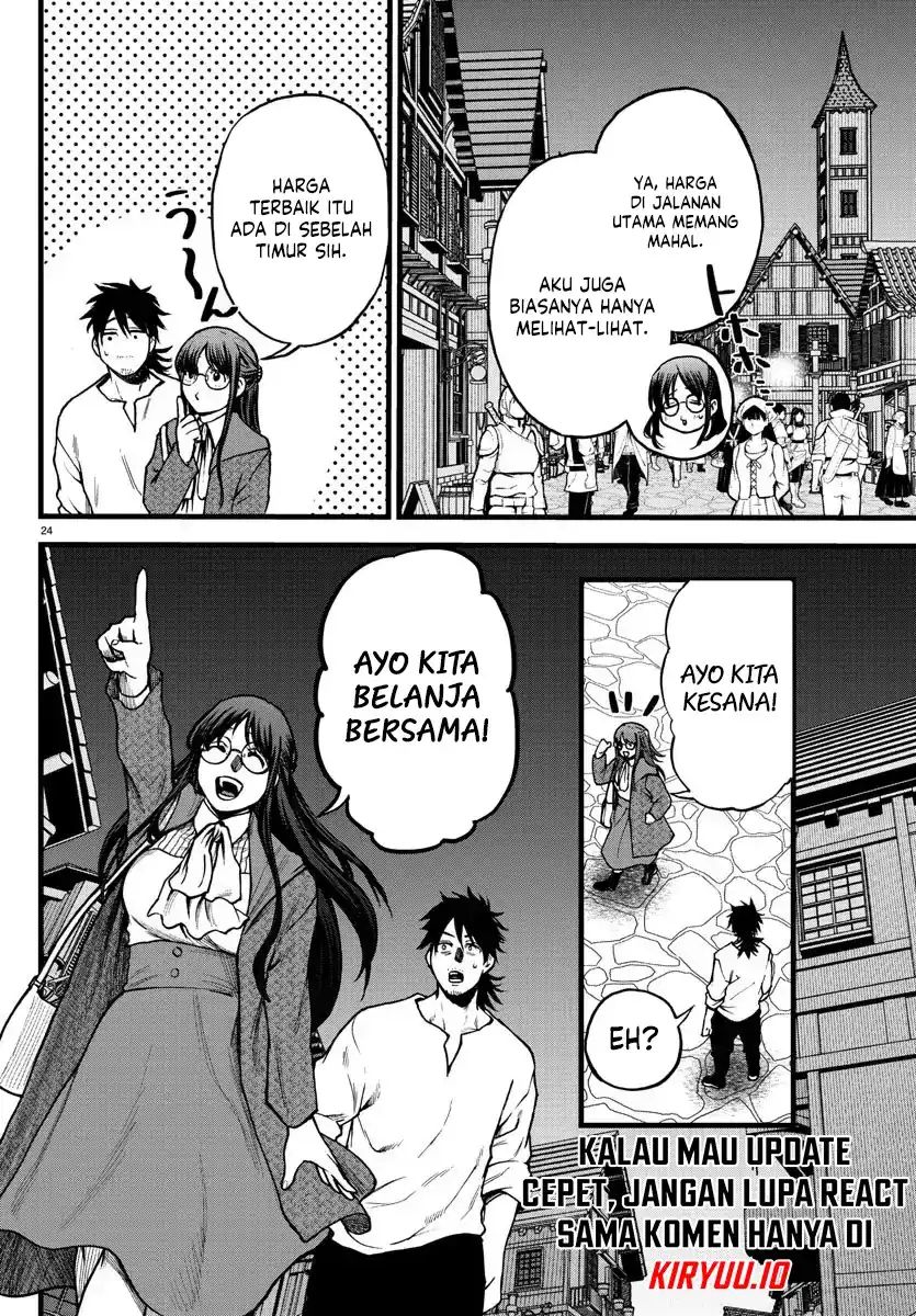 Yuusha Goroshi no Moto Ansatsusha chapter 5 halaman 25