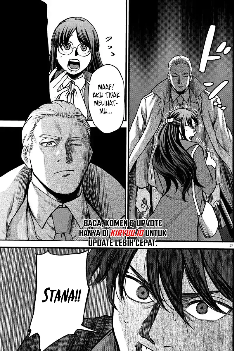 Yuusha Goroshi no Moto Ansatsusha chapter 5 halaman 28