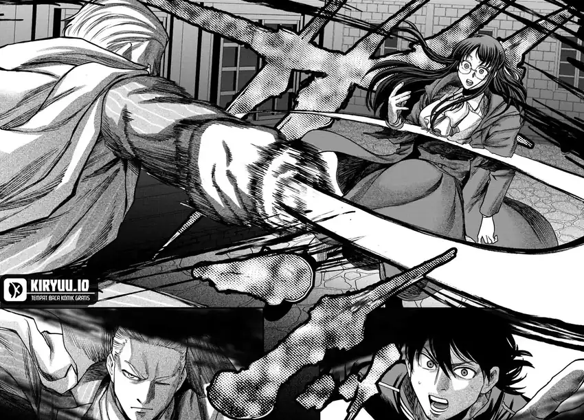 Yuusha Goroshi no Moto Ansatsusha chapter 5 halaman 29
