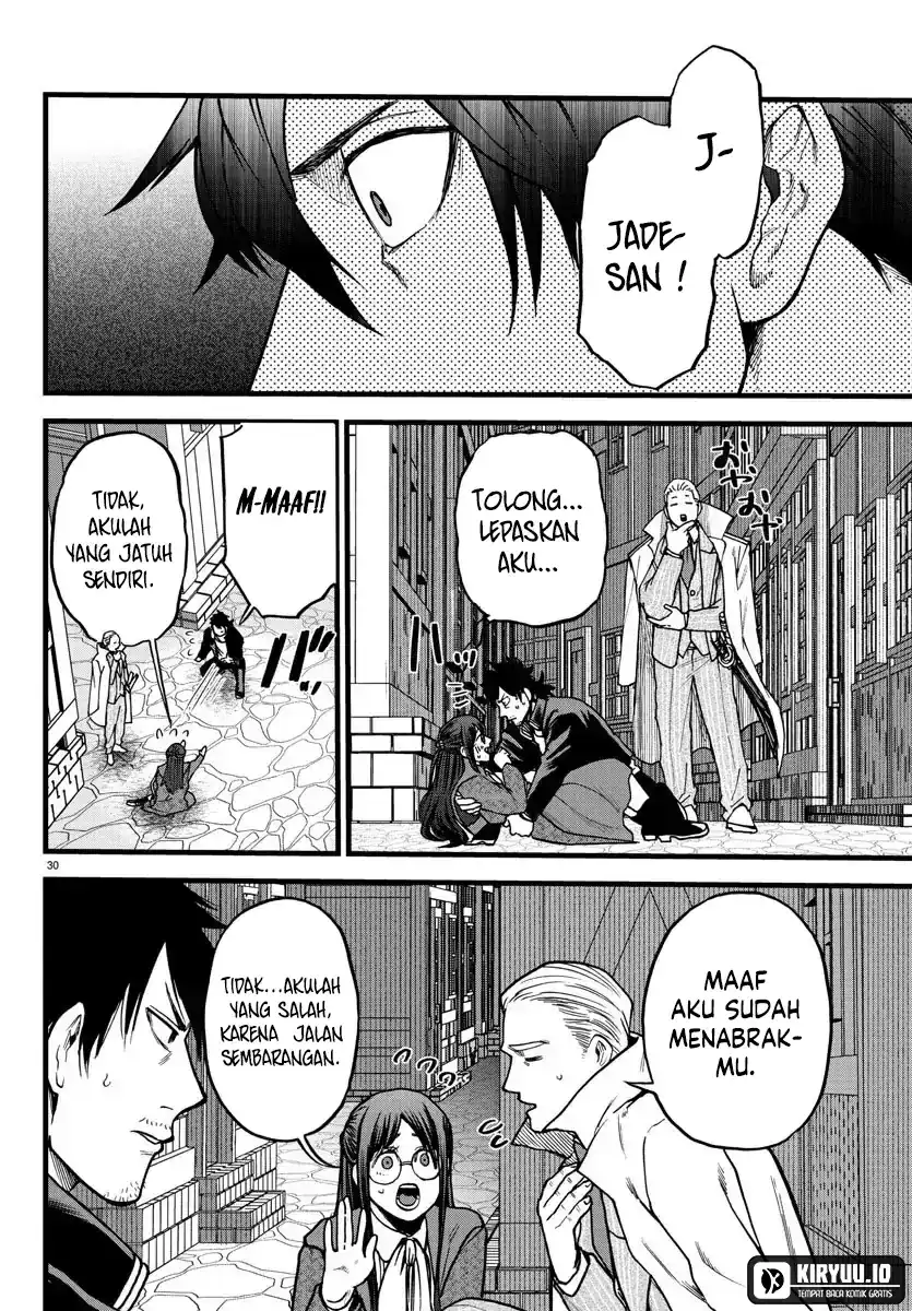 Yuusha Goroshi no Moto Ansatsusha chapter 5 halaman 30
