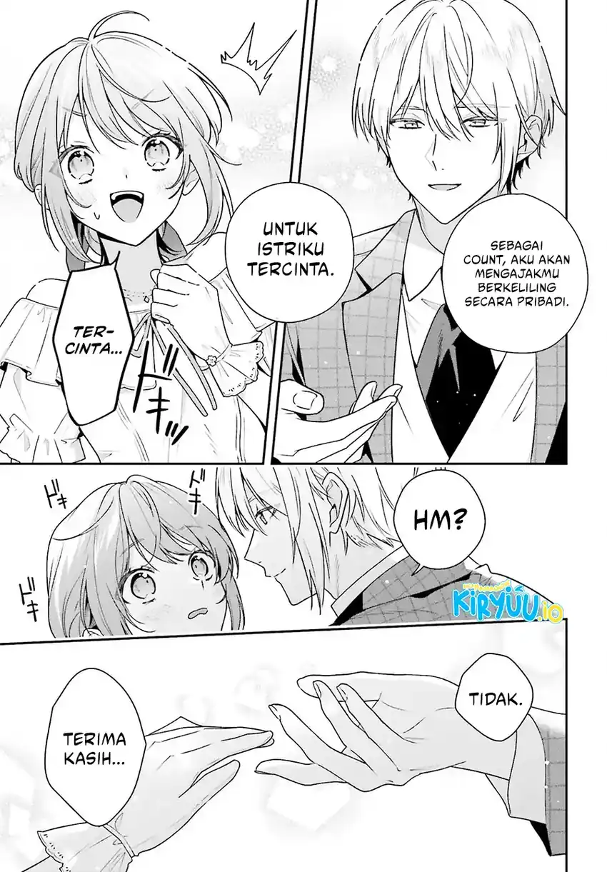 Wakeari Hakushaku-sama to Keiyaku Kekkon Shitara chapter 7 halaman 4