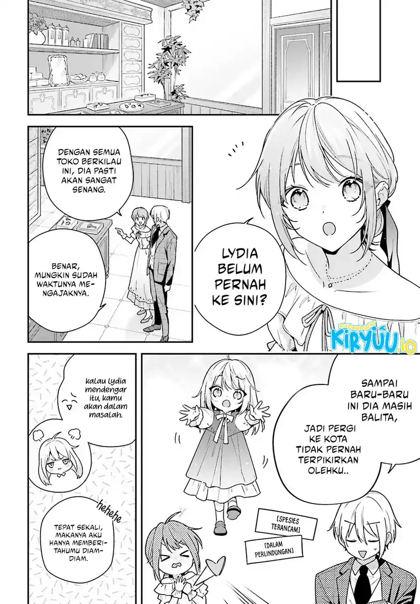 Wakeari Hakushaku-sama to Keiyaku Kekkon Shitara chapter 7 halaman 5