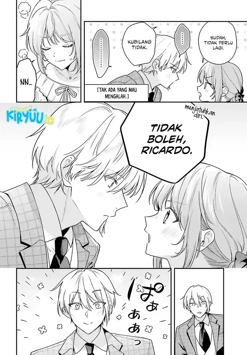 Wakeari Hakushaku-sama to Keiyaku Kekkon Shitara chapter 7 halaman 7