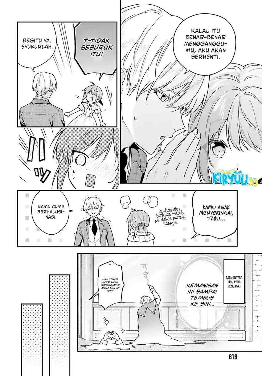 Wakeari Hakushaku-sama to Keiyaku Kekkon Shitara chapter 7 halaman 9