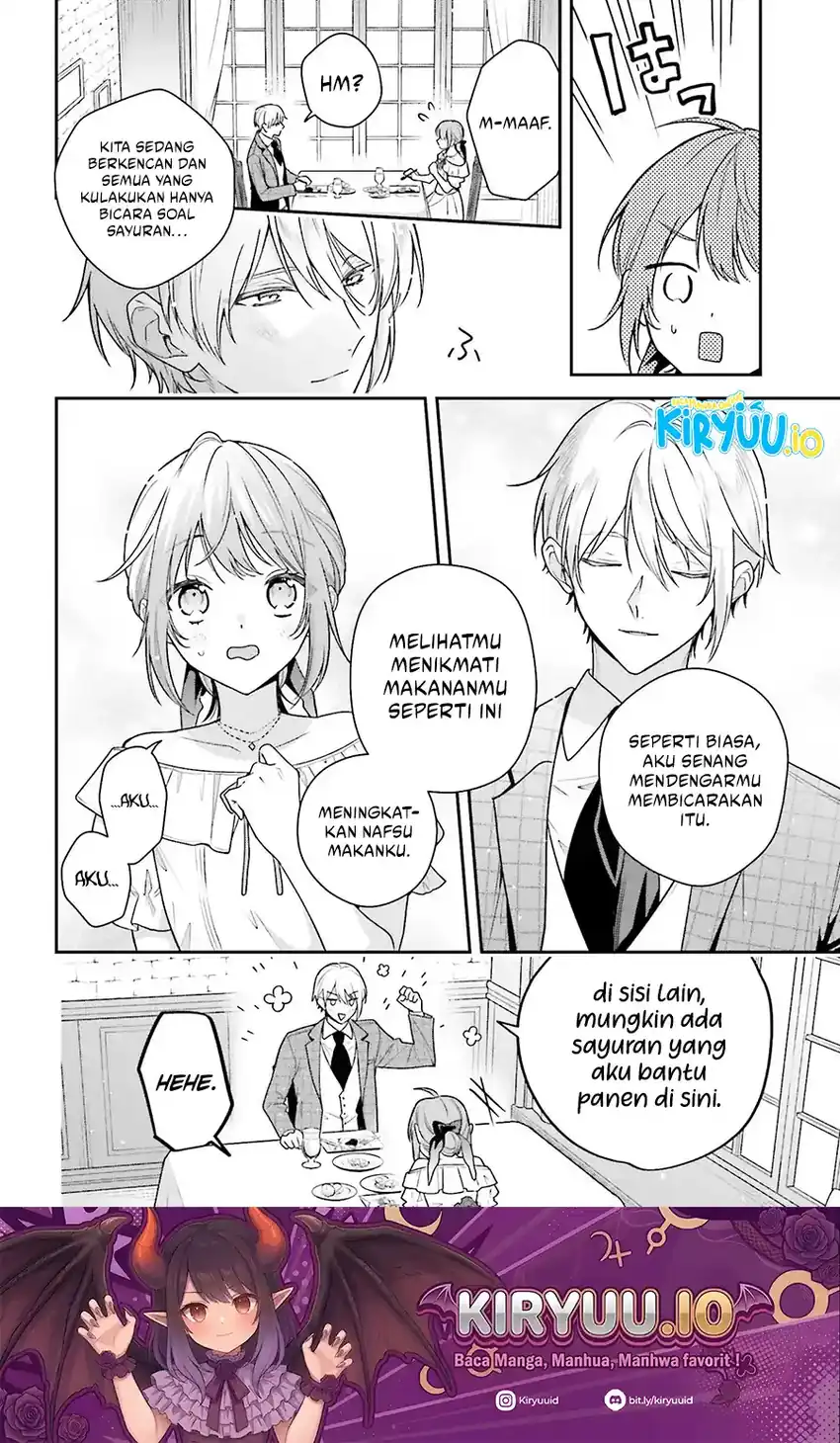Wakeari Hakushaku-sama to Keiyaku Kekkon Shitara chapter 7 halaman 10