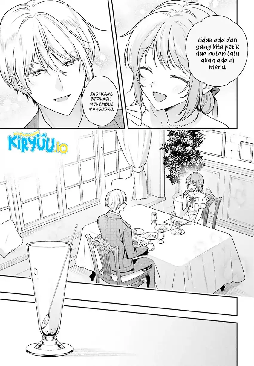 Wakeari Hakushaku-sama to Keiyaku Kekkon Shitara chapter 7 halaman 11