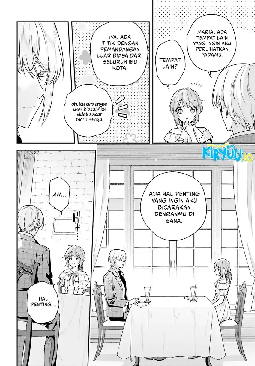 Wakeari Hakushaku-sama to Keiyaku Kekkon Shitara chapter 7 halaman 12