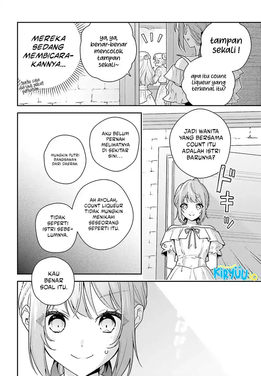 Wakeari Hakushaku-sama to Keiyaku Kekkon Shitara chapter 7 halaman 14