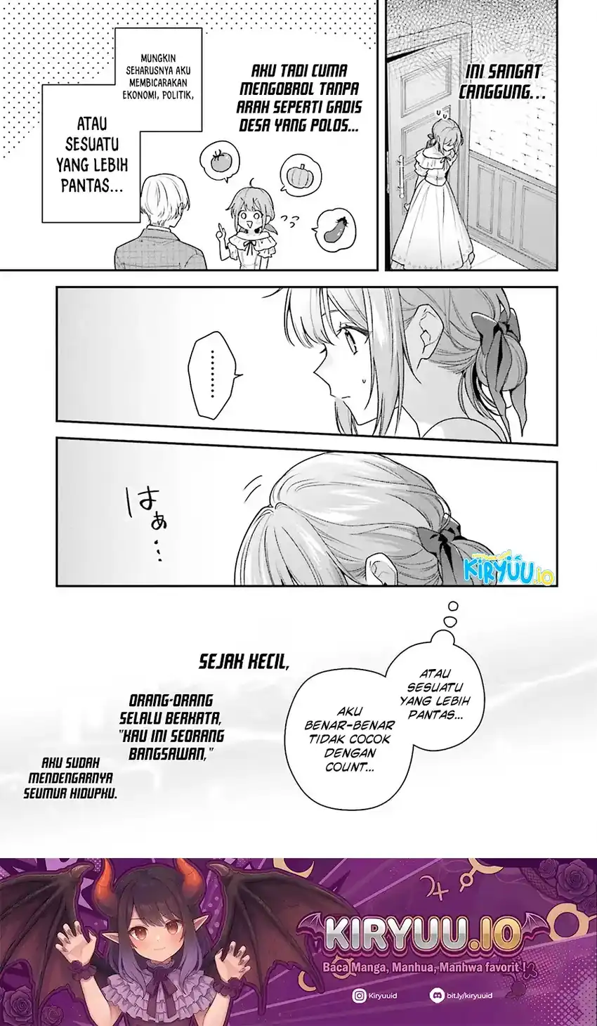 Wakeari Hakushaku-sama to Keiyaku Kekkon Shitara chapter 7 halaman 15