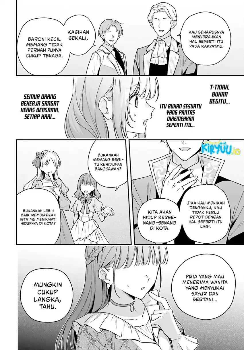Wakeari Hakushaku-sama to Keiyaku Kekkon Shitara chapter 7 halaman 16