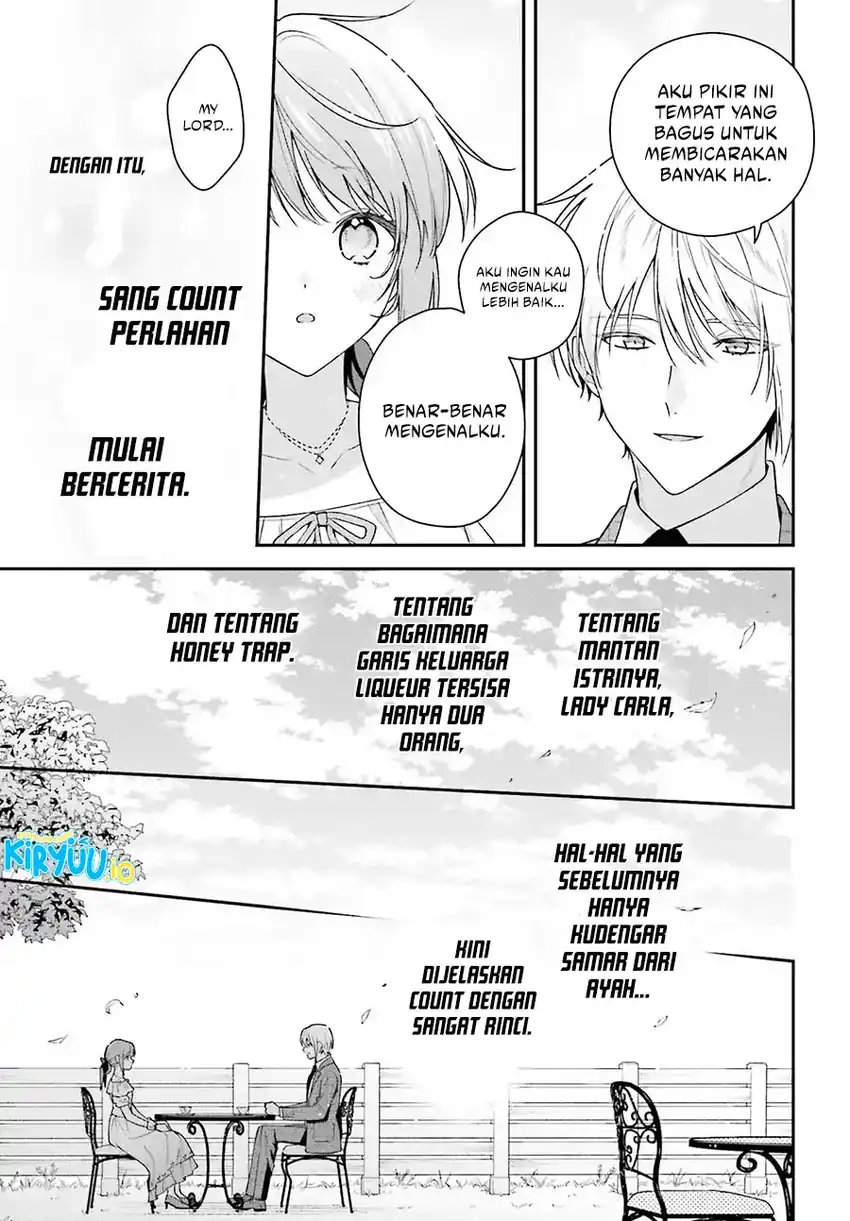 Wakeari Hakushaku-sama to Keiyaku Kekkon Shitara chapter 7 halaman 19