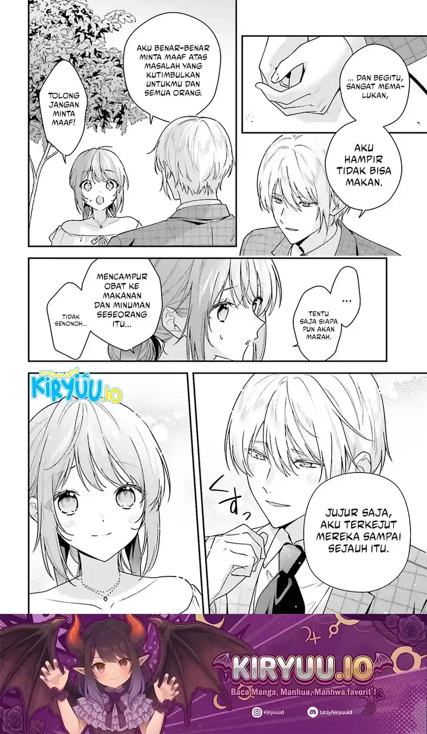 Wakeari Hakushaku-sama to Keiyaku Kekkon Shitara chapter 7 halaman 20