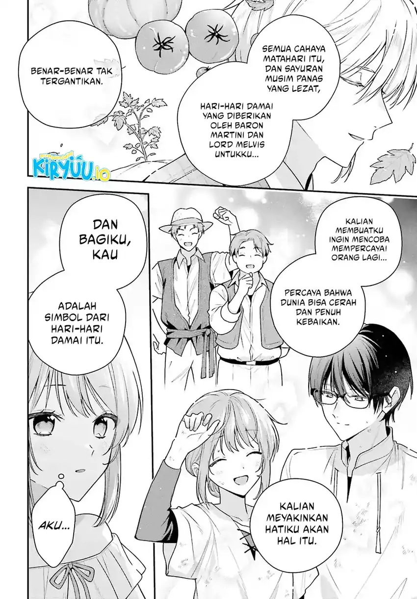 Wakeari Hakushaku-sama to Keiyaku Kekkon Shitara chapter 7 halaman 22