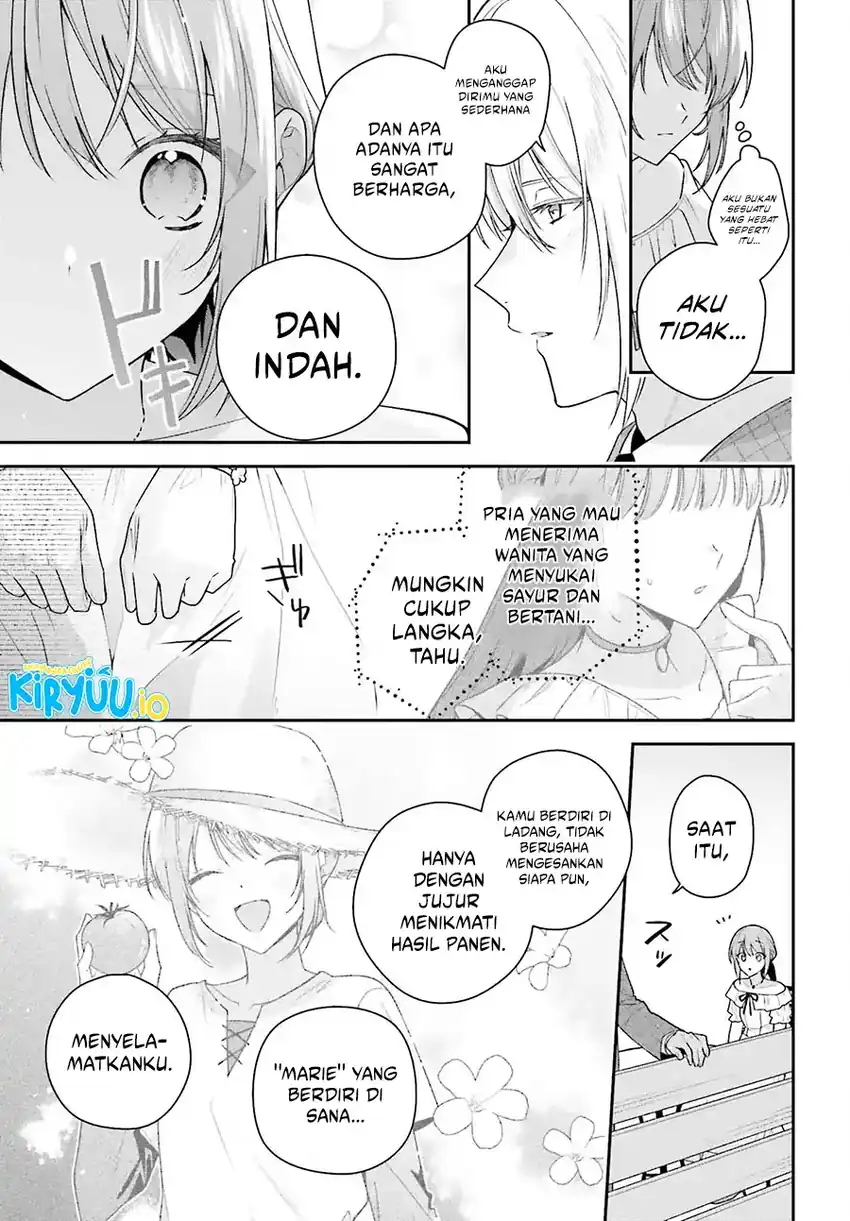 Wakeari Hakushaku-sama to Keiyaku Kekkon Shitara chapter 7 halaman 23