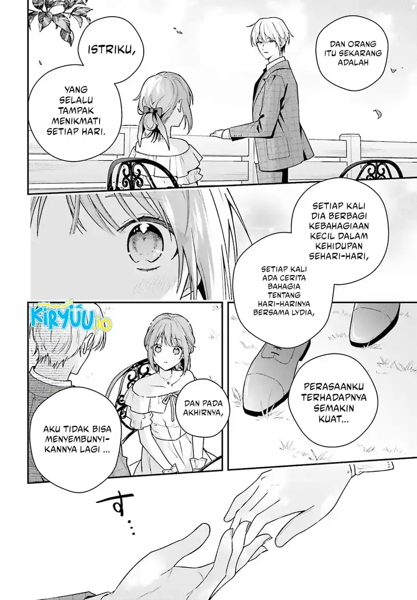 Wakeari Hakushaku-sama to Keiyaku Kekkon Shitara chapter 7 halaman 24