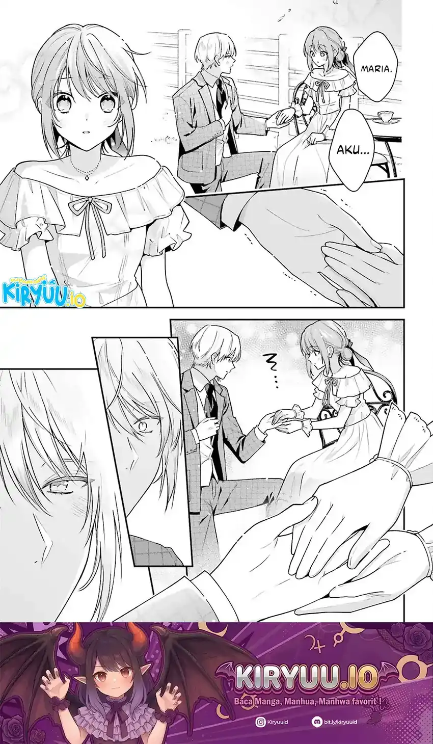 Wakeari Hakushaku-sama to Keiyaku Kekkon Shitara chapter 7 halaman 25