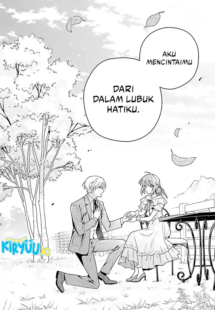 Wakeari Hakushaku-sama to Keiyaku Kekkon Shitara chapter 7 halaman 26
