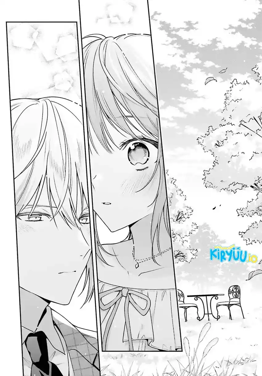 Wakeari Hakushaku-sama to Keiyaku Kekkon Shitara chapter 7 halaman 27