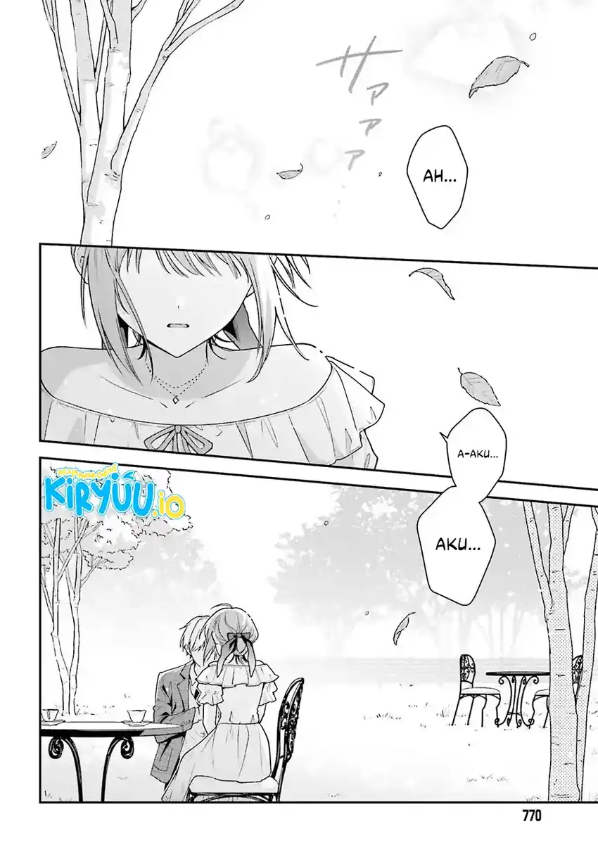 Wakeari Hakushaku-sama to Keiyaku Kekkon Shitara chapter 7 halaman 28