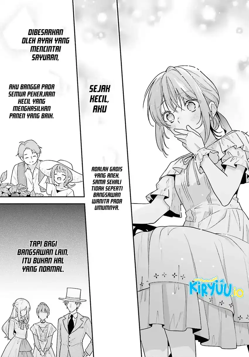 Wakeari Hakushaku-sama to Keiyaku Kekkon Shitara chapter 7 halaman 29