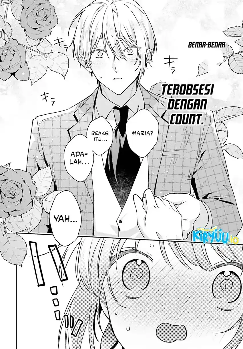 Wakeari Hakushaku-sama to Keiyaku Kekkon Shitara chapter 7 halaman 32