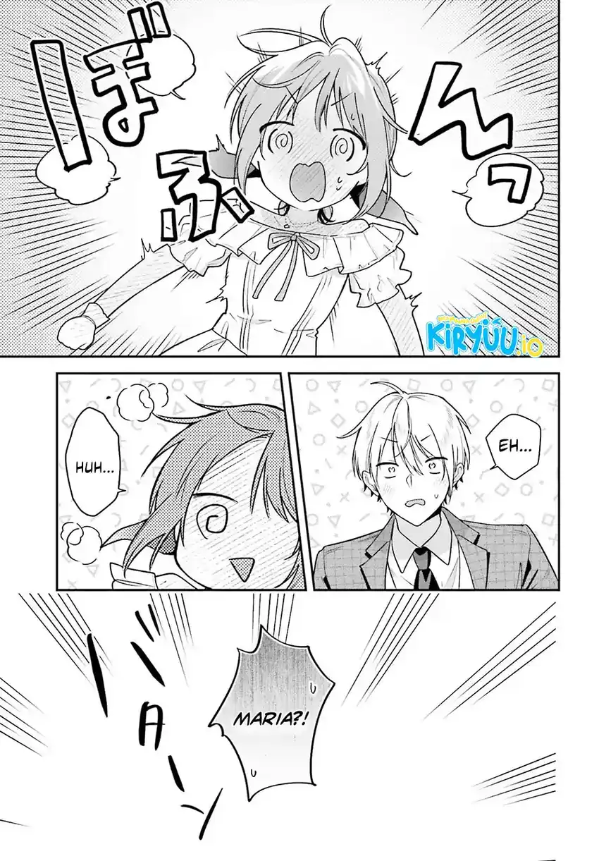 Wakeari Hakushaku-sama to Keiyaku Kekkon Shitara chapter 7 halaman 33