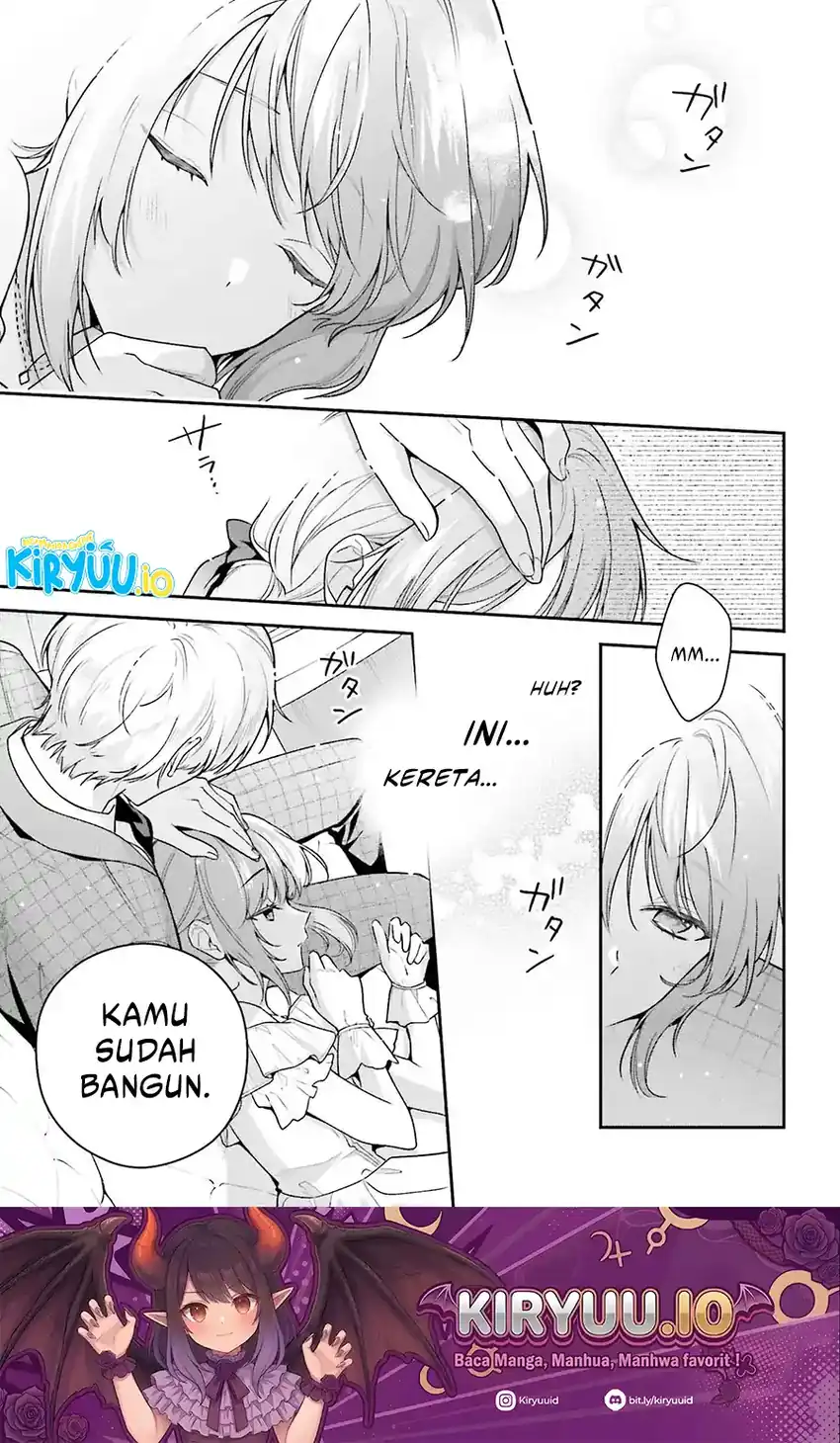 Wakeari Hakushaku-sama to Keiyaku Kekkon Shitara chapter 7 halaman 35