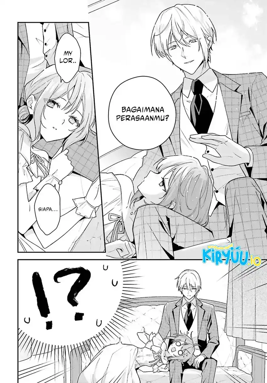 Wakeari Hakushaku-sama to Keiyaku Kekkon Shitara chapter 7 halaman 36