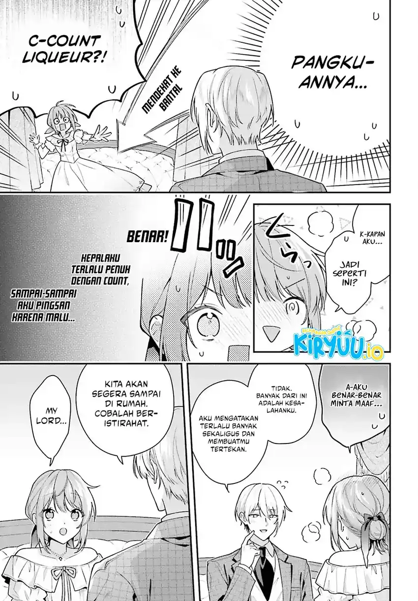 Wakeari Hakushaku-sama to Keiyaku Kekkon Shitara chapter 7 halaman 37