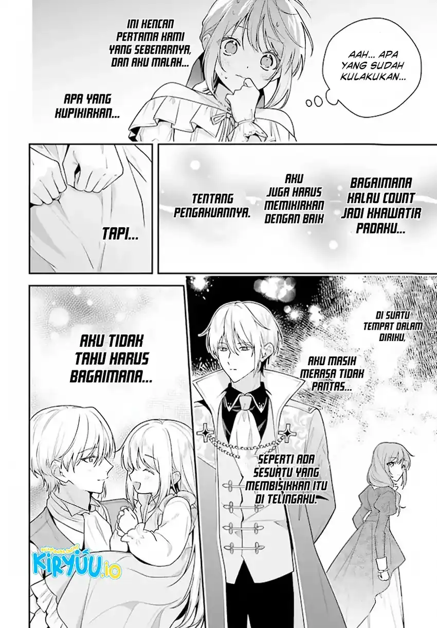 Wakeari Hakushaku-sama to Keiyaku Kekkon Shitara chapter 7 halaman 38
