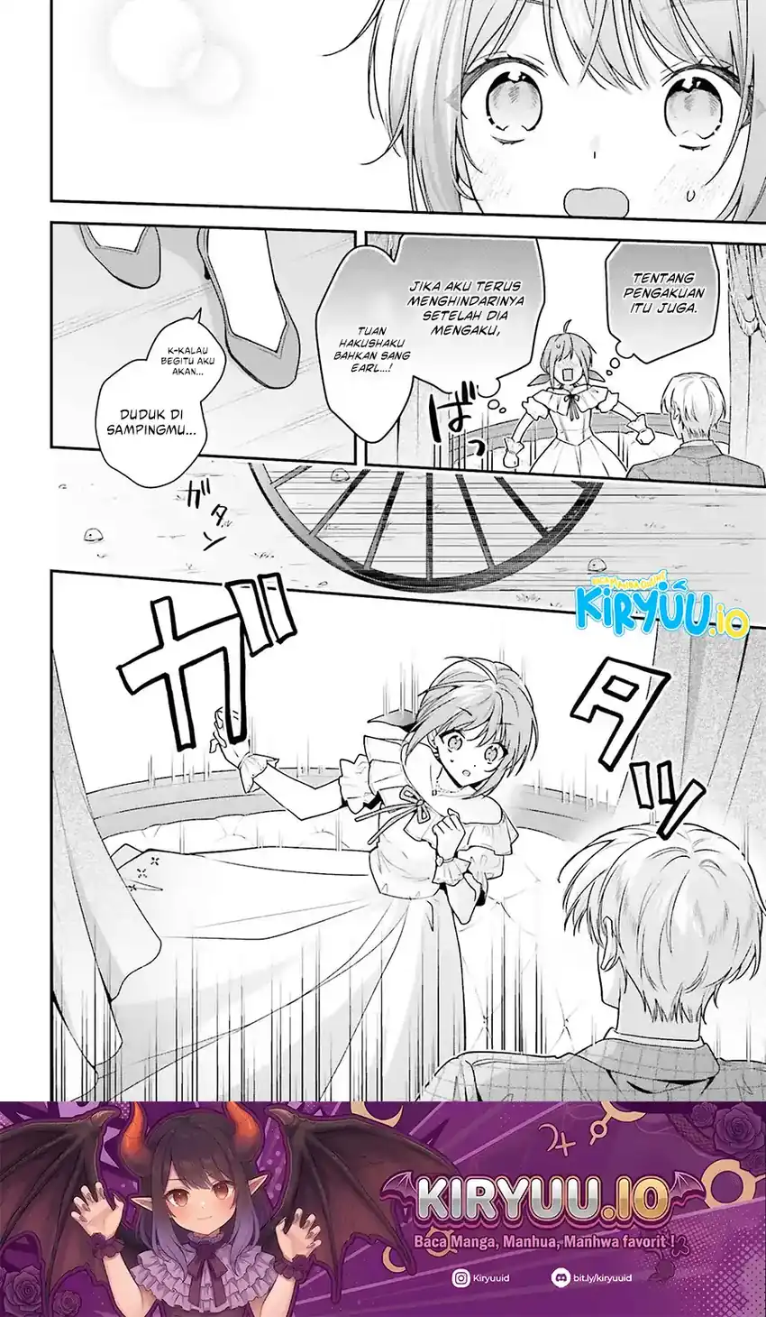 Wakeari Hakushaku-sama to Keiyaku Kekkon Shitara chapter 7 halaman 40