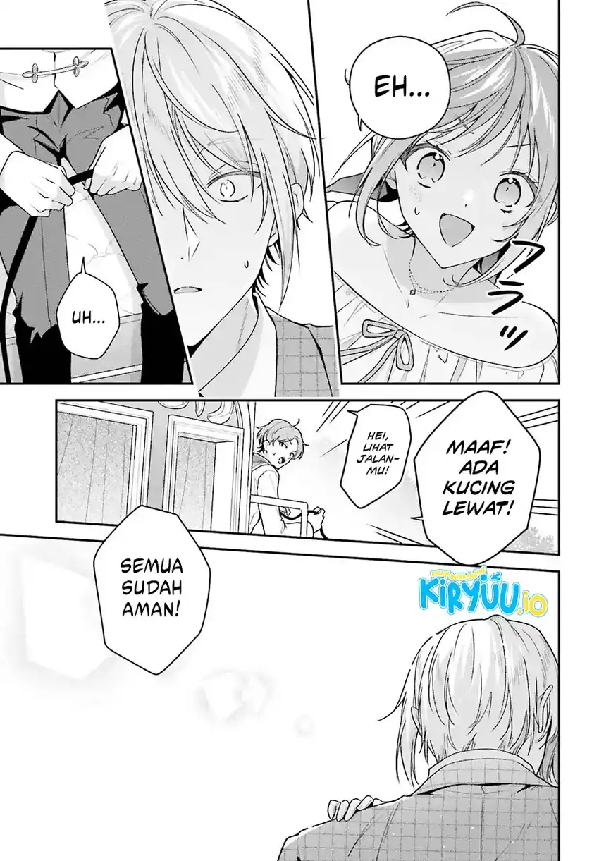 Wakeari Hakushaku-sama to Keiyaku Kekkon Shitara chapter 7 halaman 41