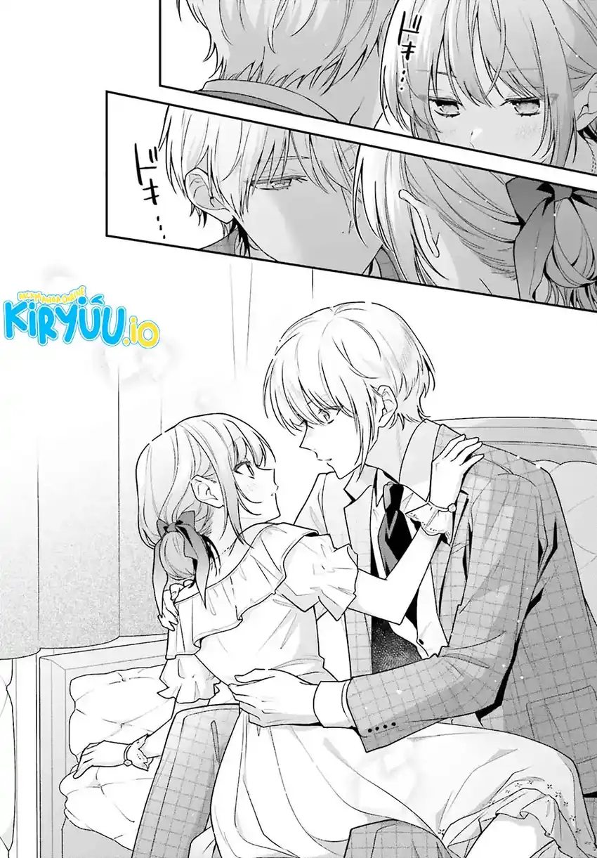 Wakeari Hakushaku-sama to Keiyaku Kekkon Shitara chapter 7 halaman 42