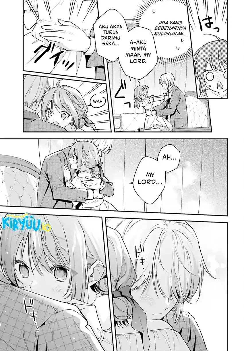 Wakeari Hakushaku-sama to Keiyaku Kekkon Shitara chapter 7 halaman 43