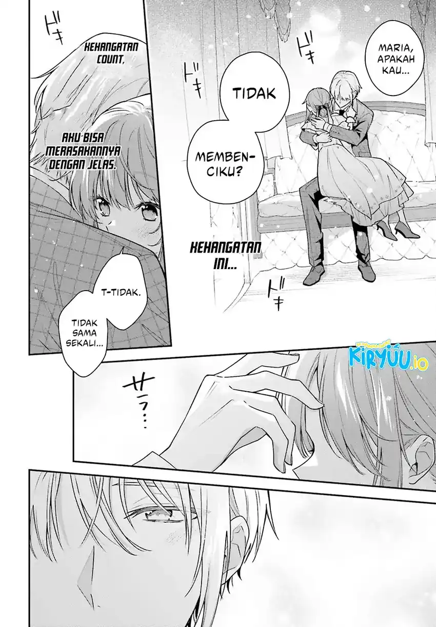 Wakeari Hakushaku-sama to Keiyaku Kekkon Shitara chapter 7 halaman 44