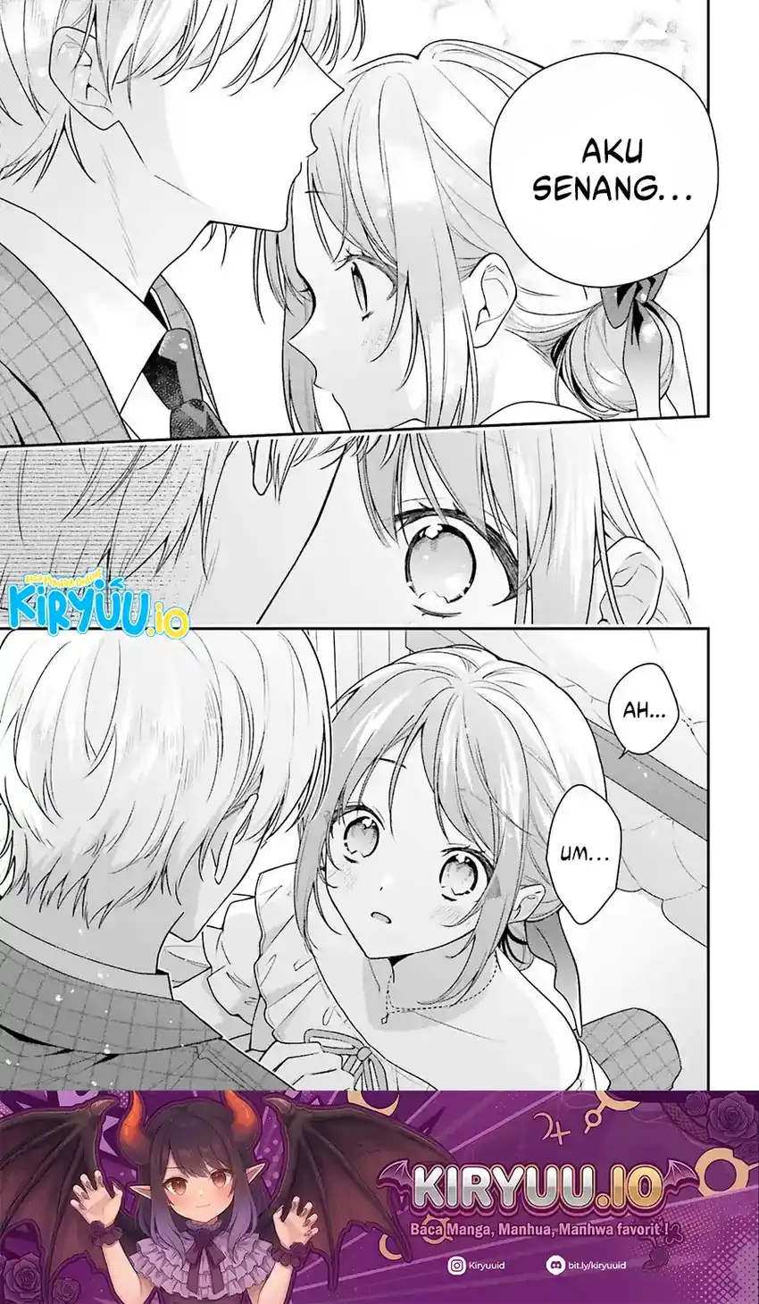 Wakeari Hakushaku-sama to Keiyaku Kekkon Shitara chapter 7 halaman 45