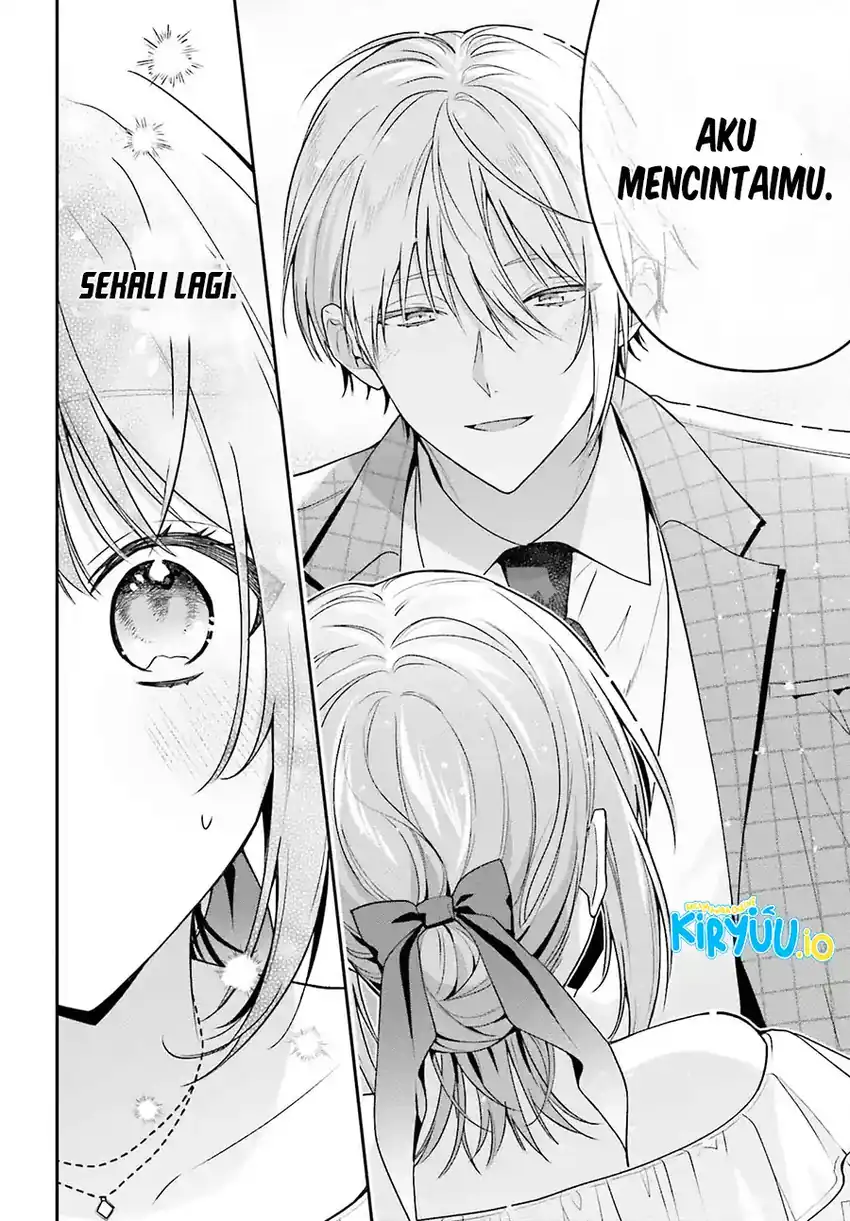 Wakeari Hakushaku-sama to Keiyaku Kekkon Shitara chapter 7 halaman 46