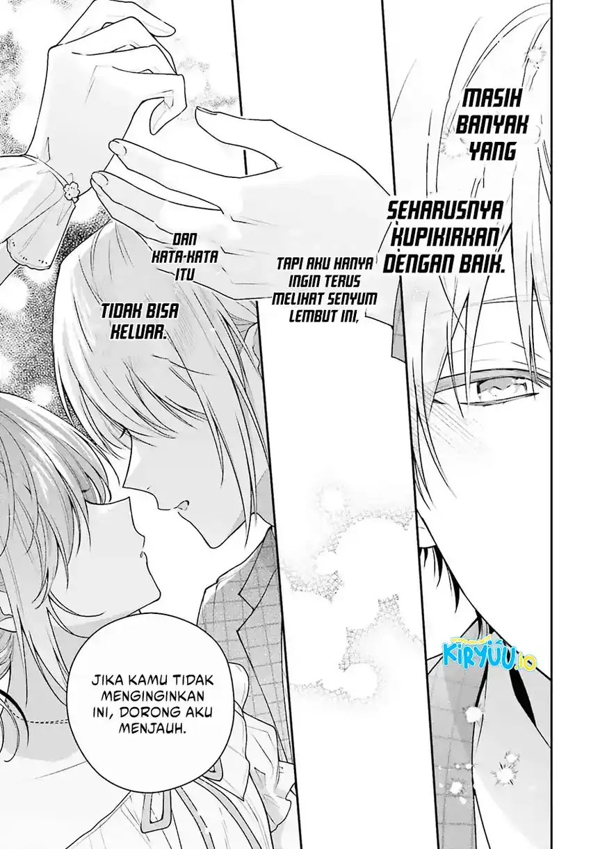 Wakeari Hakushaku-sama to Keiyaku Kekkon Shitara chapter 7 halaman 47